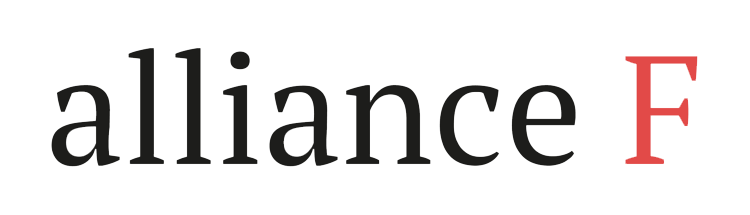 Logo alliance F